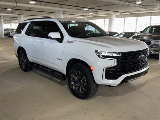 2024 Chevrolet Tahoe