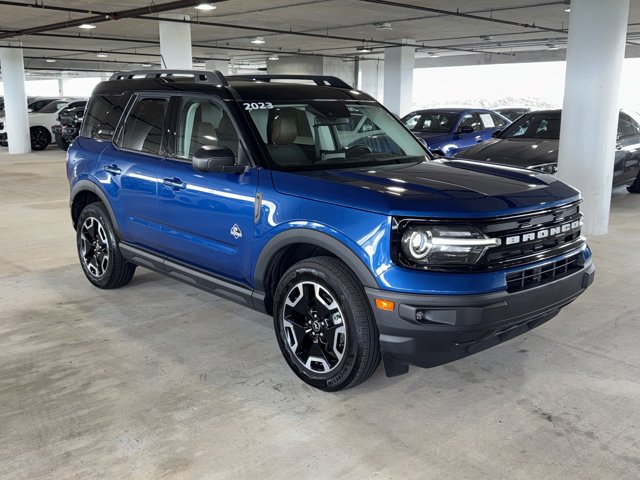 2023 Ford Bronco Sport
