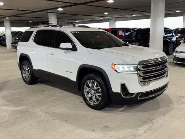 2021 GMC Acadia