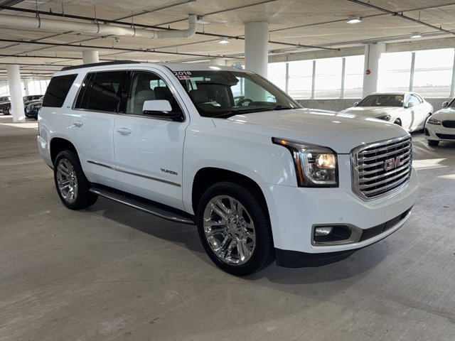 2018 GMC Yukon