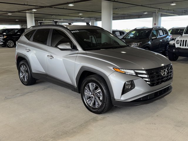 2022 Hyundai Tucson Hybrid