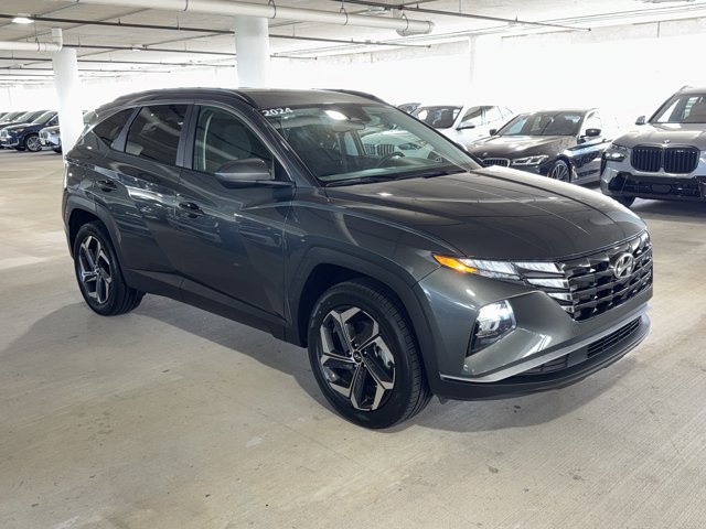 2024 Hyundai Tucson Plug-in Hybrid