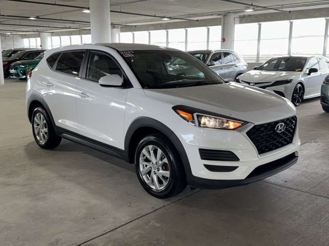 2021 Hyundai Tucson