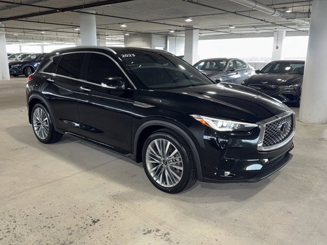 Photo of 2023 INFINITI QX50 AUTOGRAPH