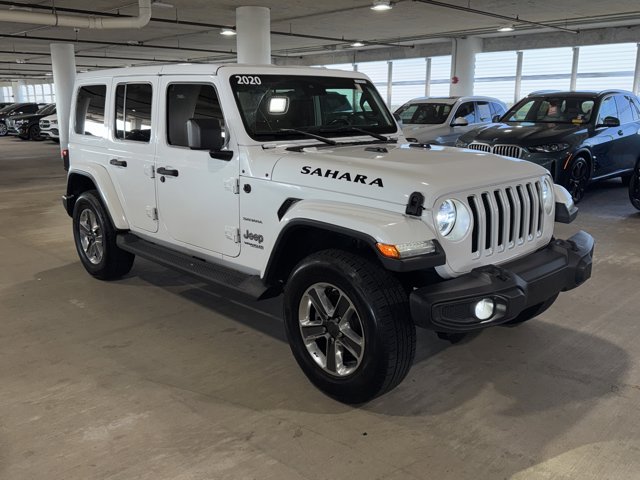 2020 Jeep Wrangler Unlimited
