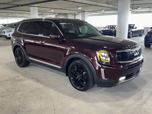 2022 Kia Telluride
