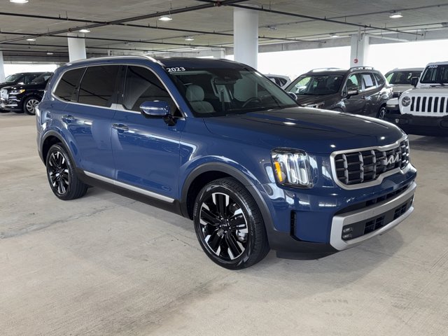 2023 Kia Telluride