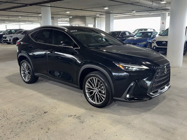 2023 Lexus NX