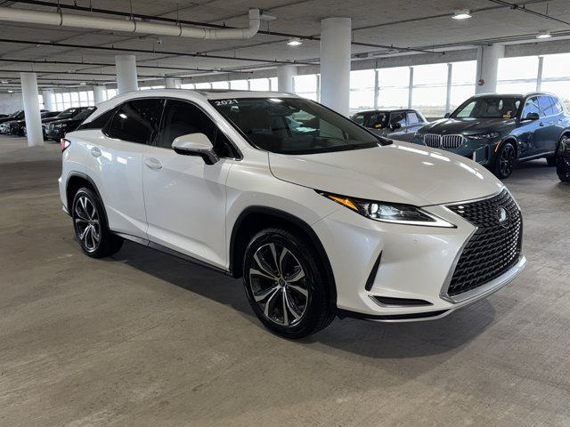 2021 Lexus RX