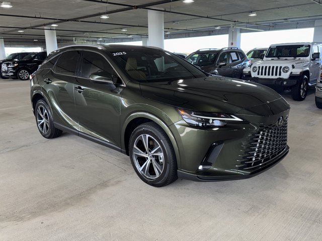 2025 Lexus RX
