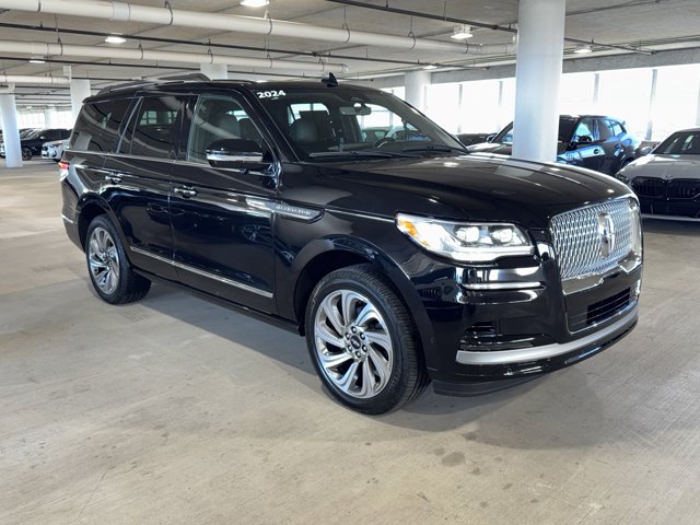 2024 Lincoln Navigator