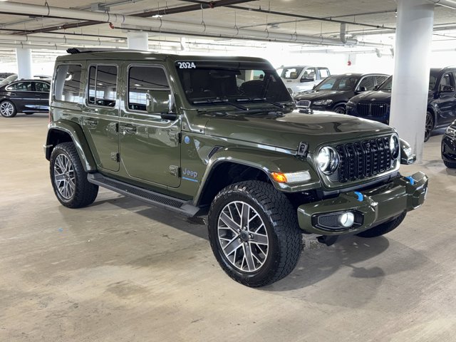 2024 Jeep Wrangler 4xe