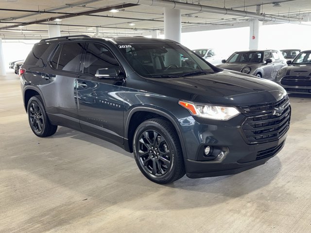 2020 Chevrolet Traverse