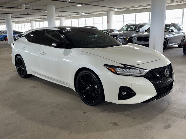 2021 Nissan Maxima