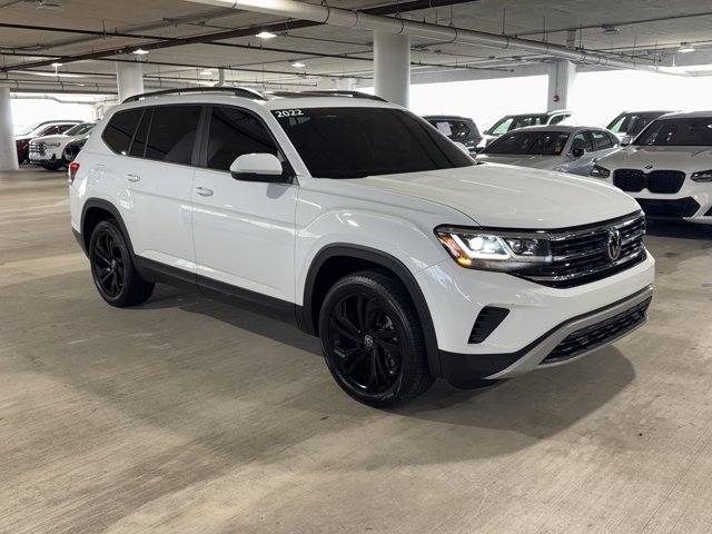 2022 Volkswagen Atlas