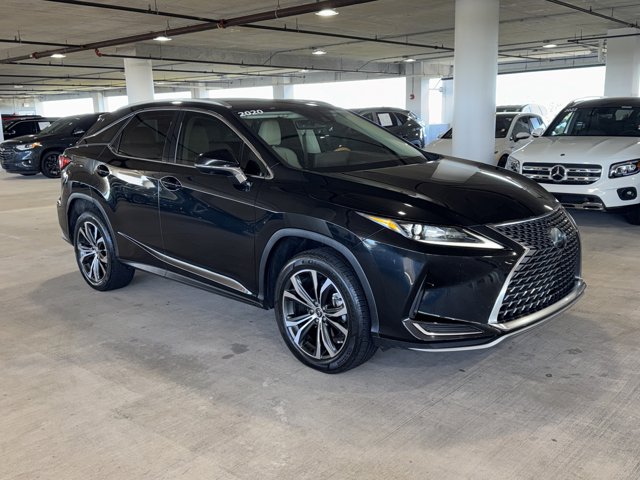 2020 Lexus RX RX 350