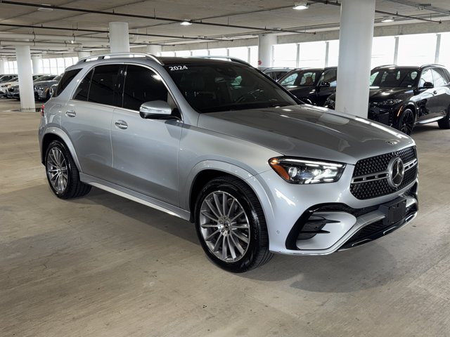 2024 Mercedes-Benz GLE