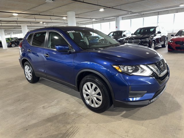 2020 Nissan Rogue