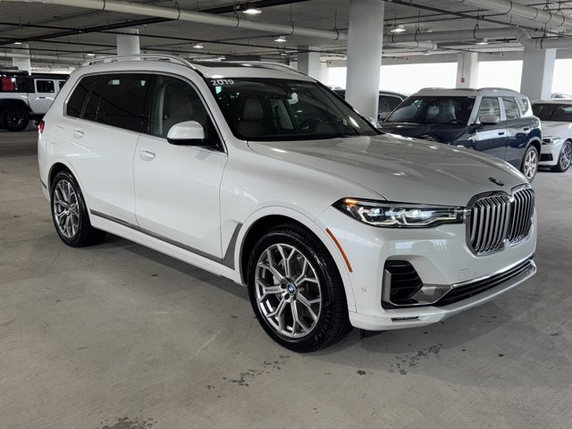 2019 BMW X7