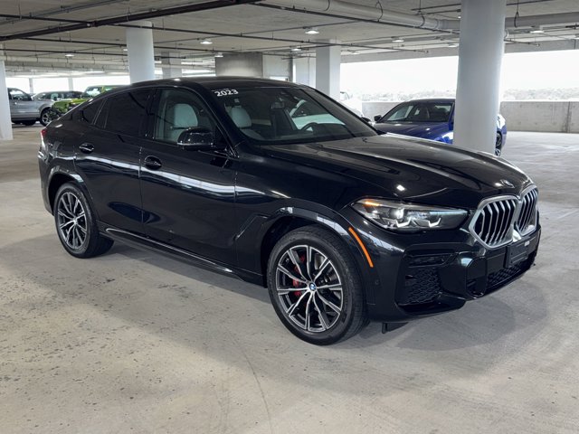 2023 BMW X6