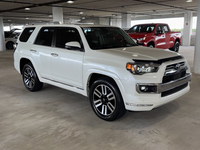 2021 Toyota 4runner