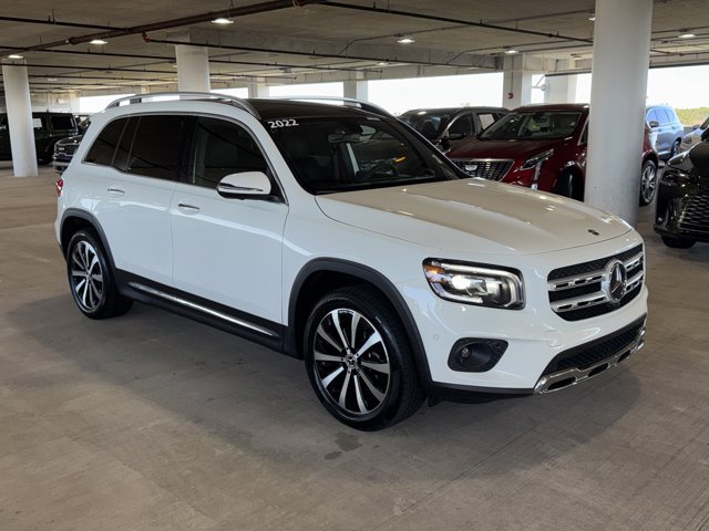 2022 Mercedes-Benz GLB