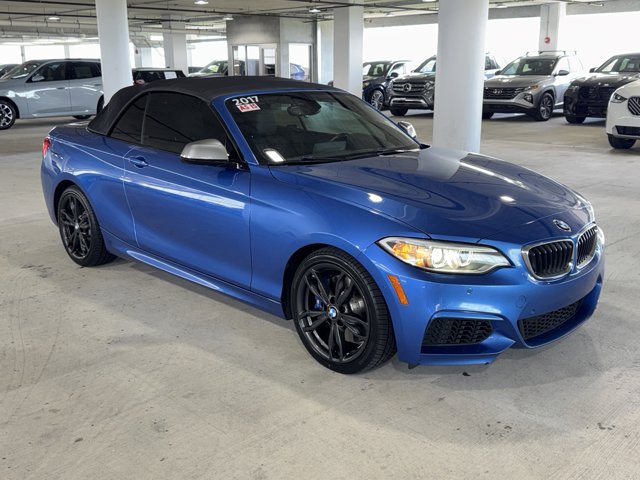 2017 BMW 2 Series