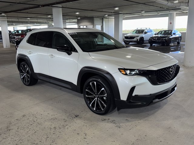 2023 Mazda Cx-50