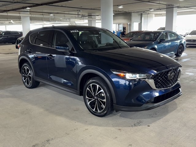 2022 Mazda CX-5