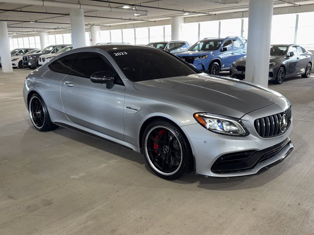 2023 Mercedes-Benz C-Class
