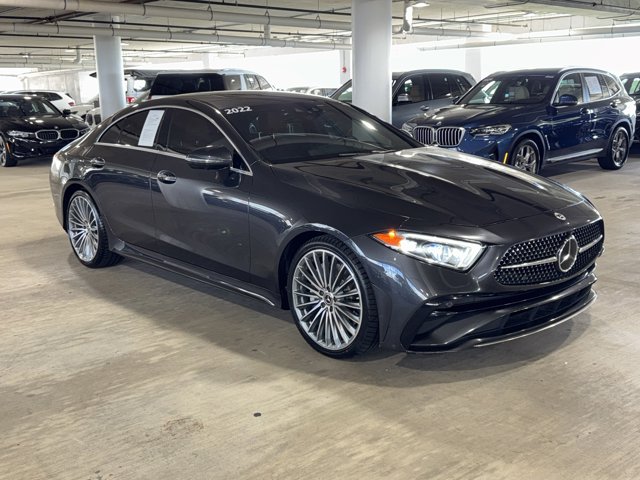 2022 Mercedes-Benz CLS