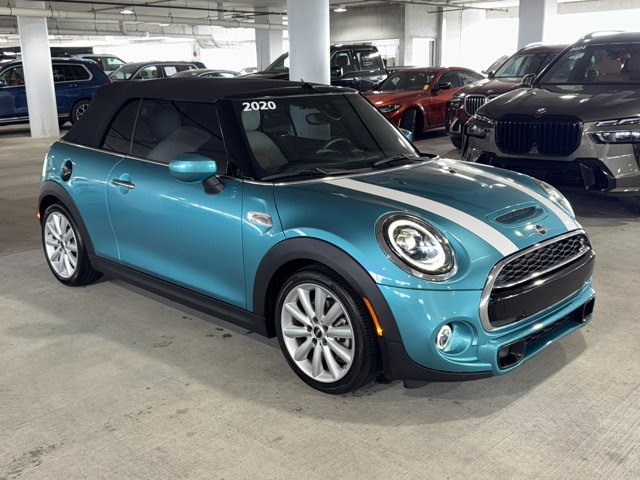 2020 MINI Convertible