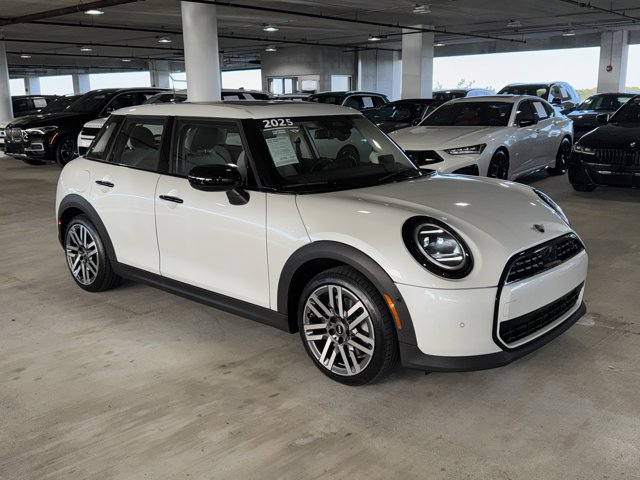 2025 MINI Hardtop 4 Door Cooper S