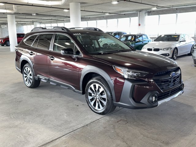 2024 Subaru Outback