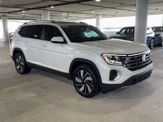 2024 Volkswagen Atlas
