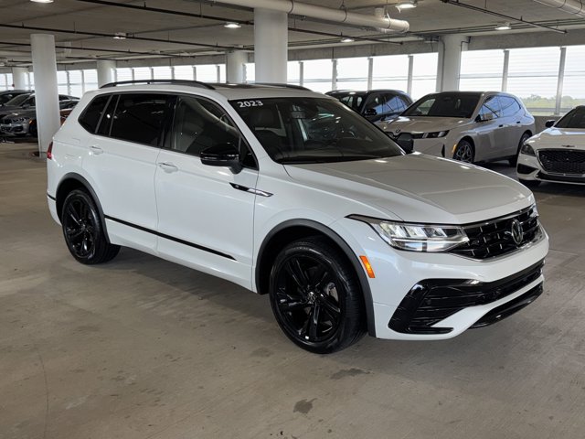 2023 Volkswagen Tiguan