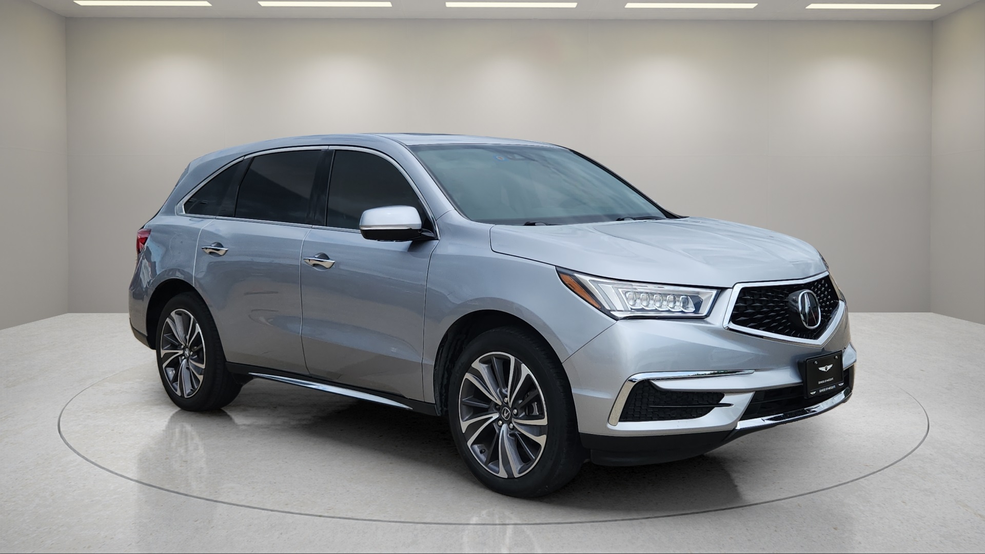 2019 Acura MDX