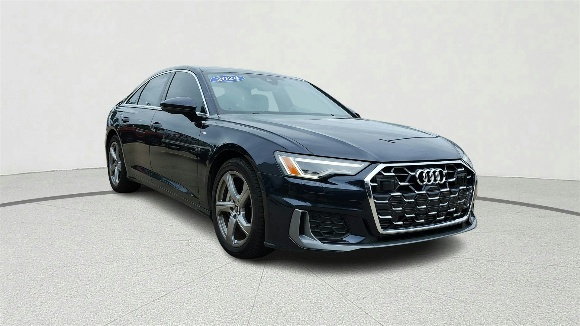 2024 Audi A6 Sedan