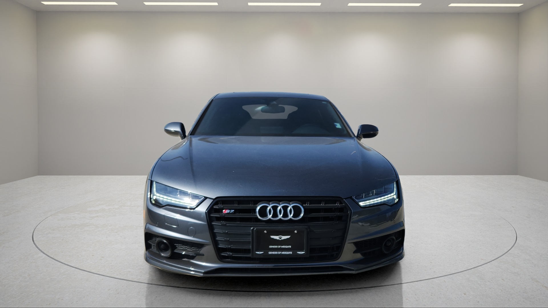 2018 Audi S7