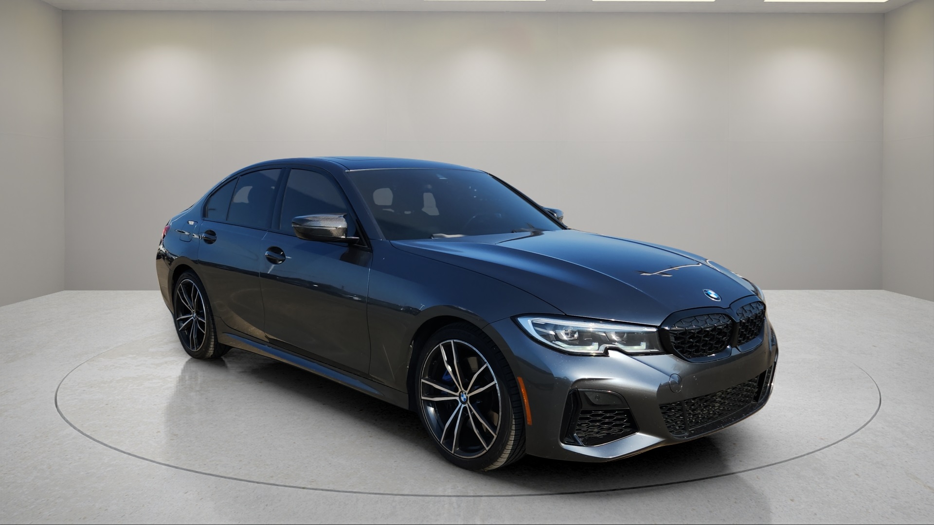 2021 BMW 3 Series
