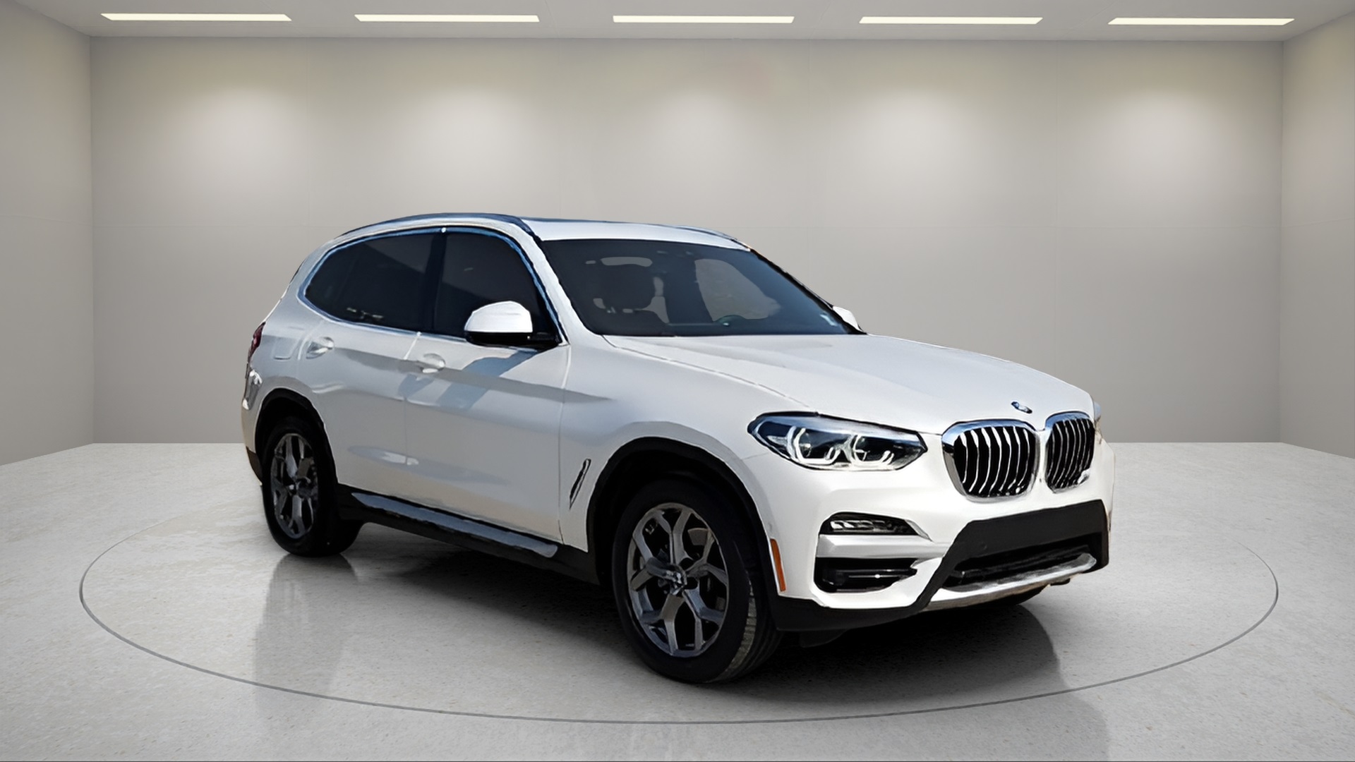 2020 BMW X3