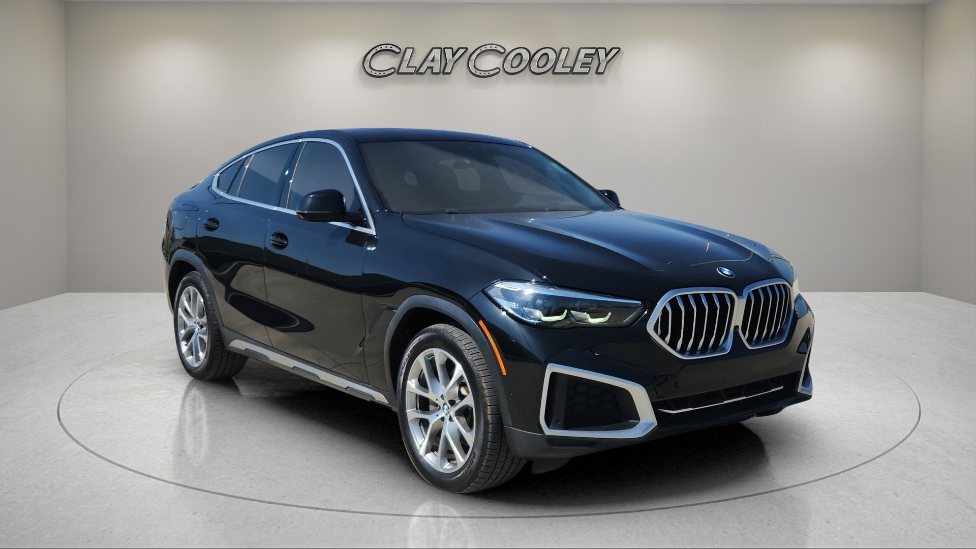 2022 BMW X6