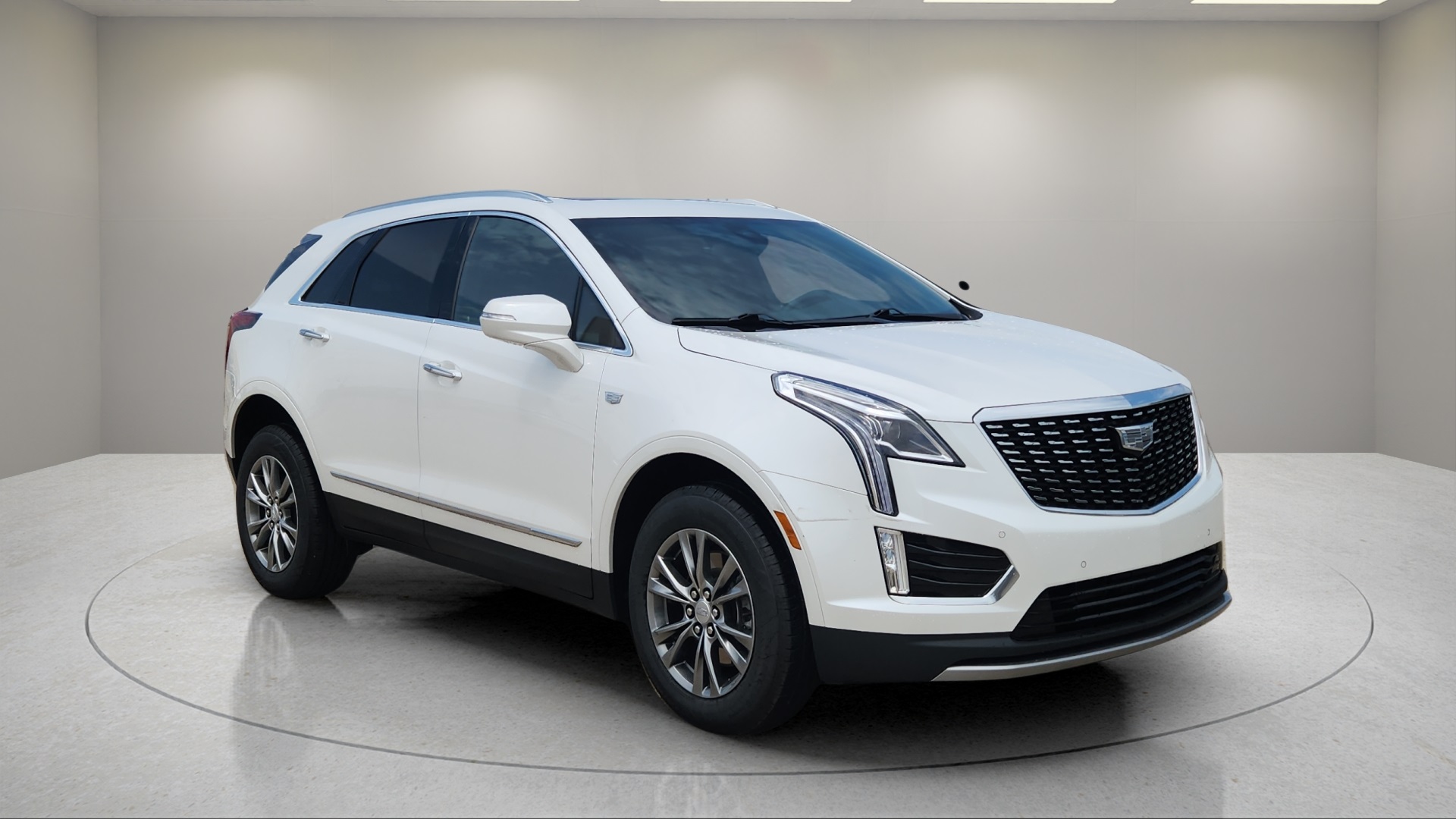 2022 Cadillac XT5