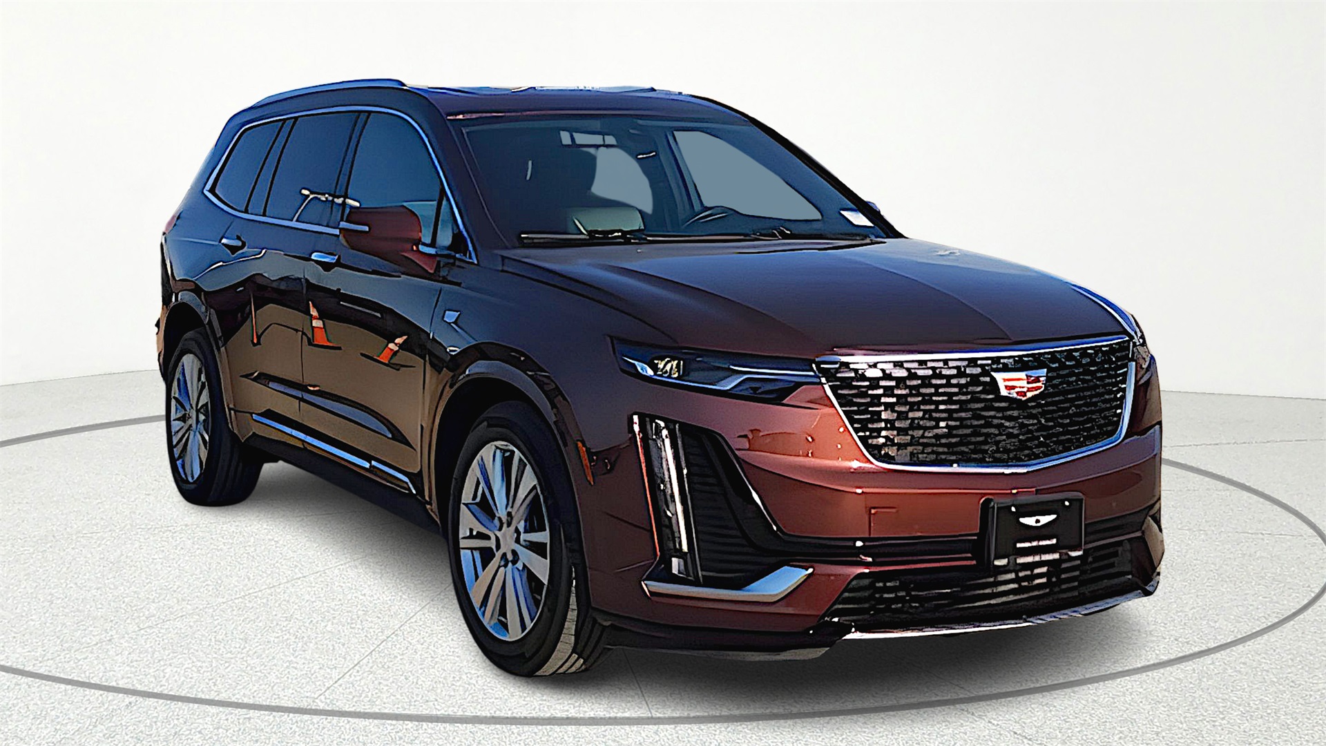 2022 Cadillac XT6