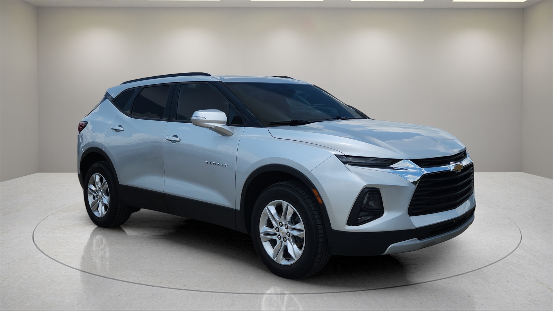 2022 Chevrolet Blazer