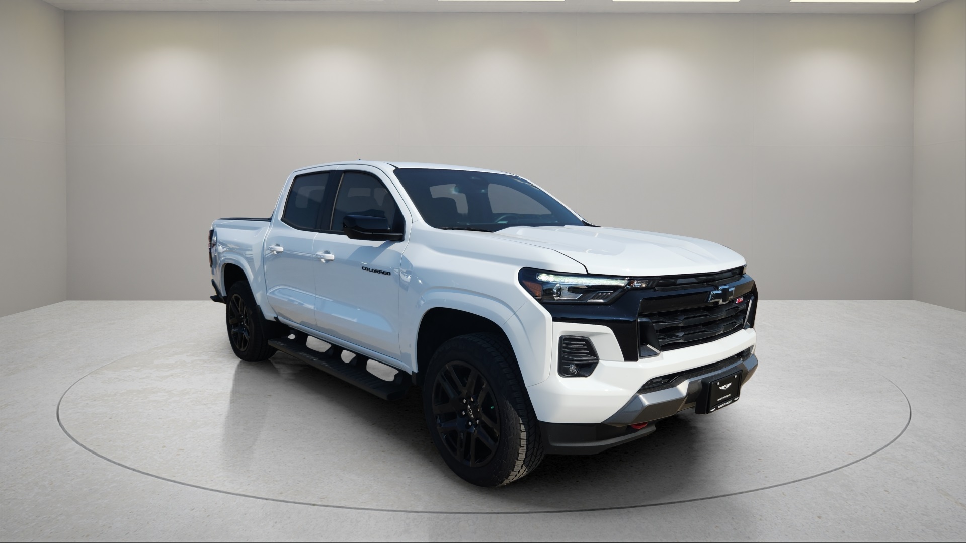 2025 Chevrolet Colorado