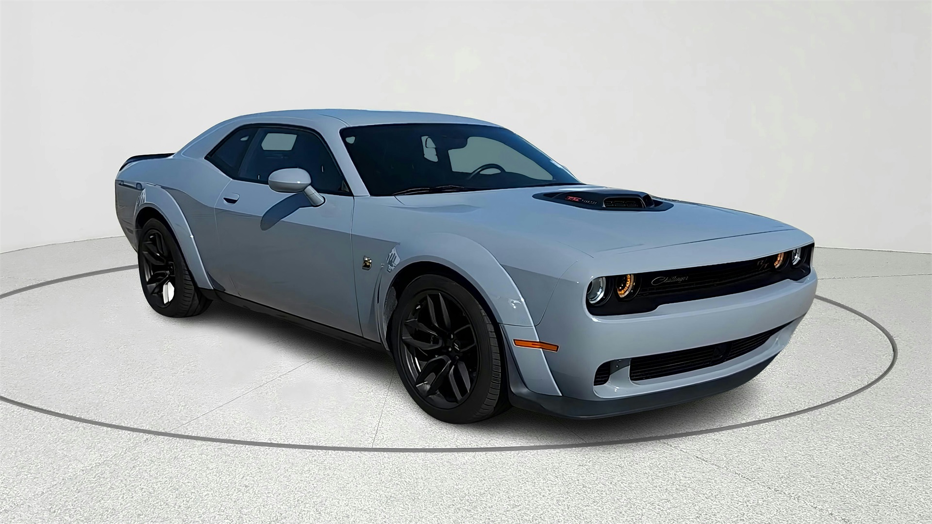 2022 Dodge Challenger R/T Scat Pack Widebody