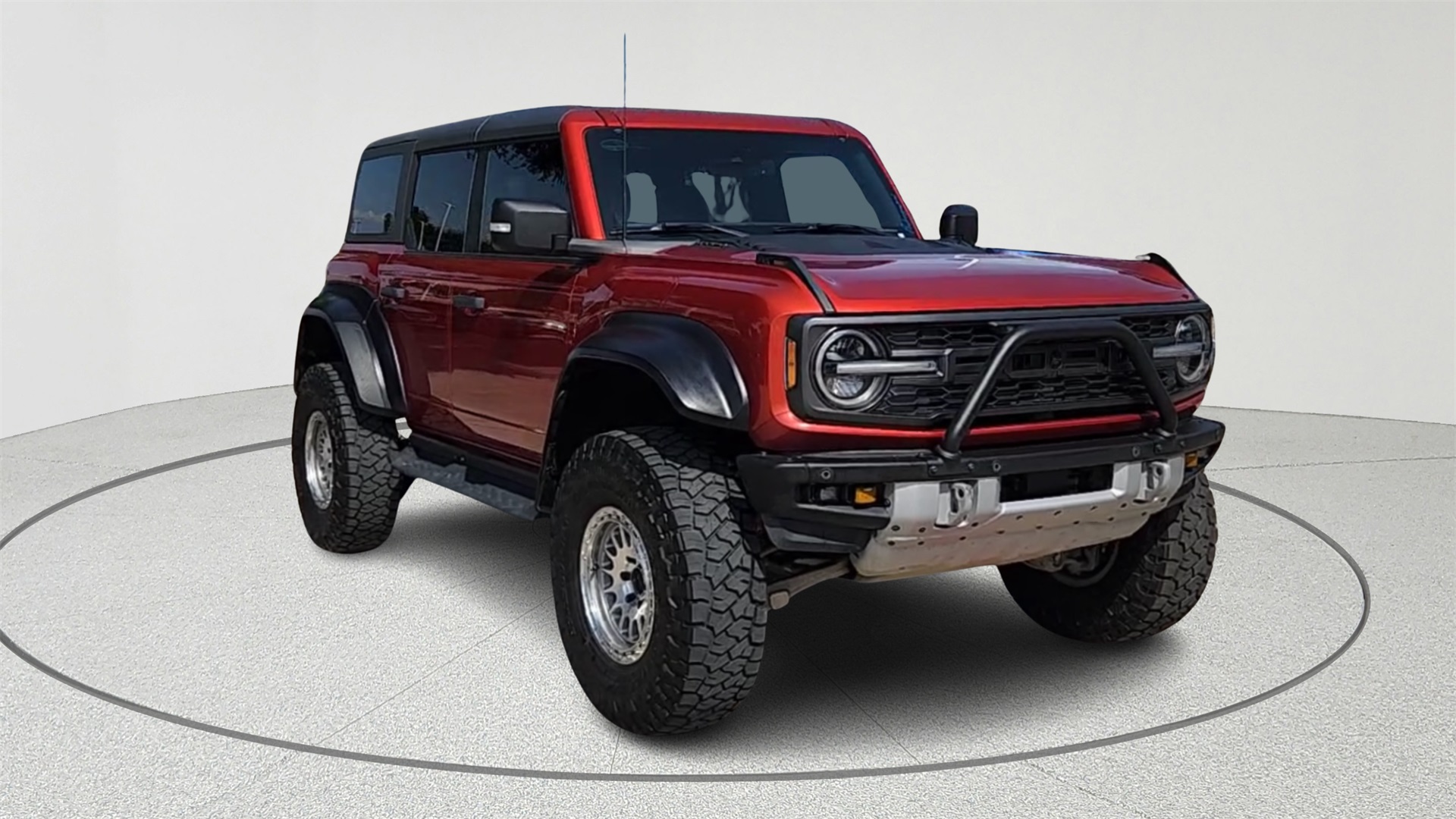 2023 Ford Bronco Raptor