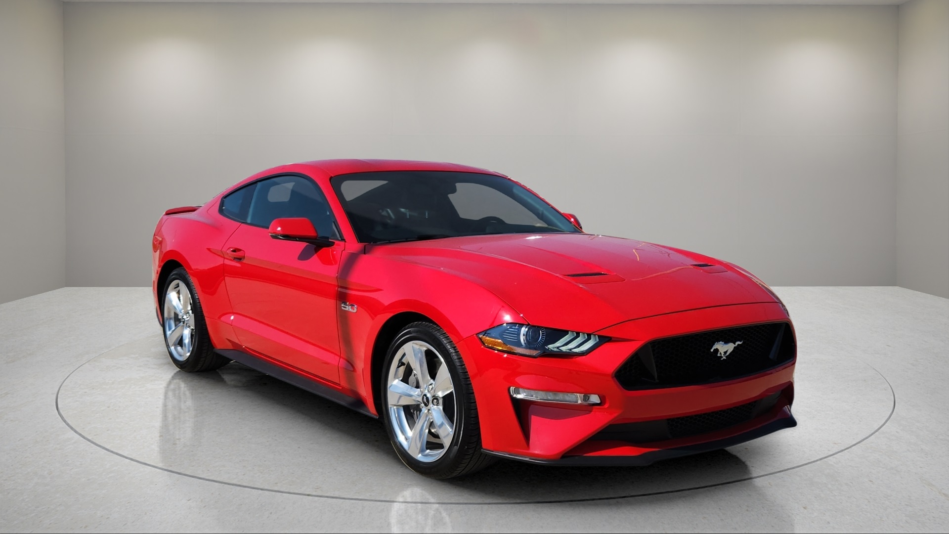 2019 Ford Mustang