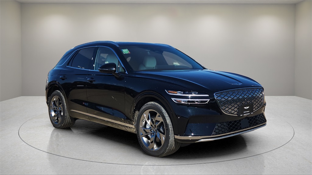 2025 Genesis Electrified Gv70